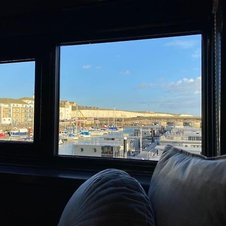 Seascape - Floating Home At Brighton Marina With Free Parking Esterno foto