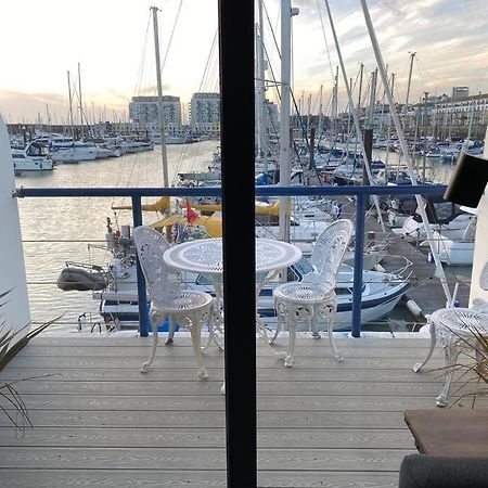 Seascape - Floating Home At Brighton Marina With Free Parking Esterno foto