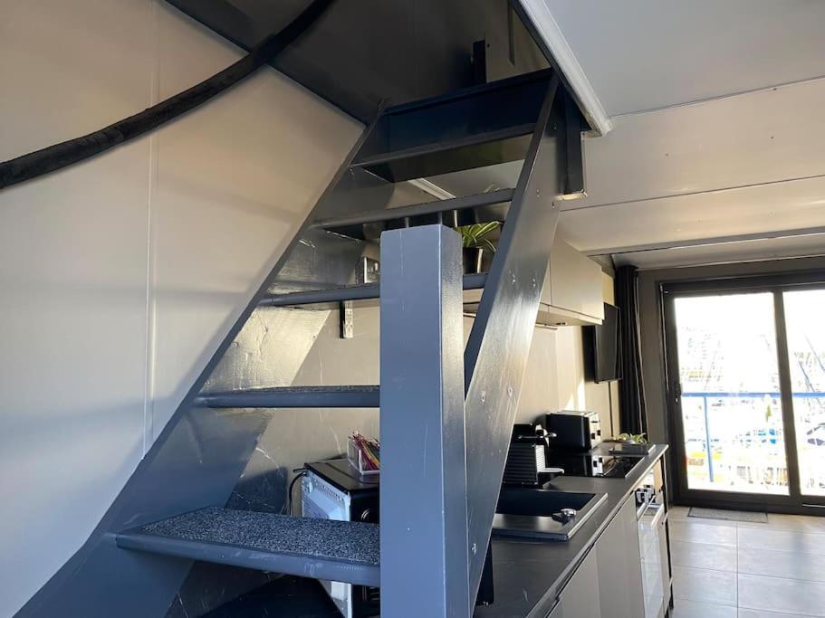 Seascape - Floating Home At Brighton Marina With Free Parking Esterno foto